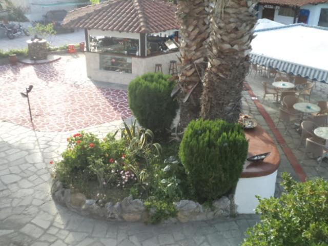 פורקה Aquarius Hotel מראה חיצוני תמונה