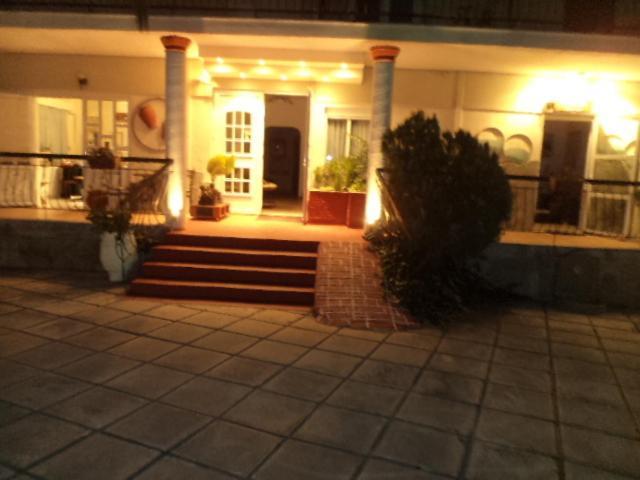 פורקה Aquarius Hotel מראה חיצוני תמונה