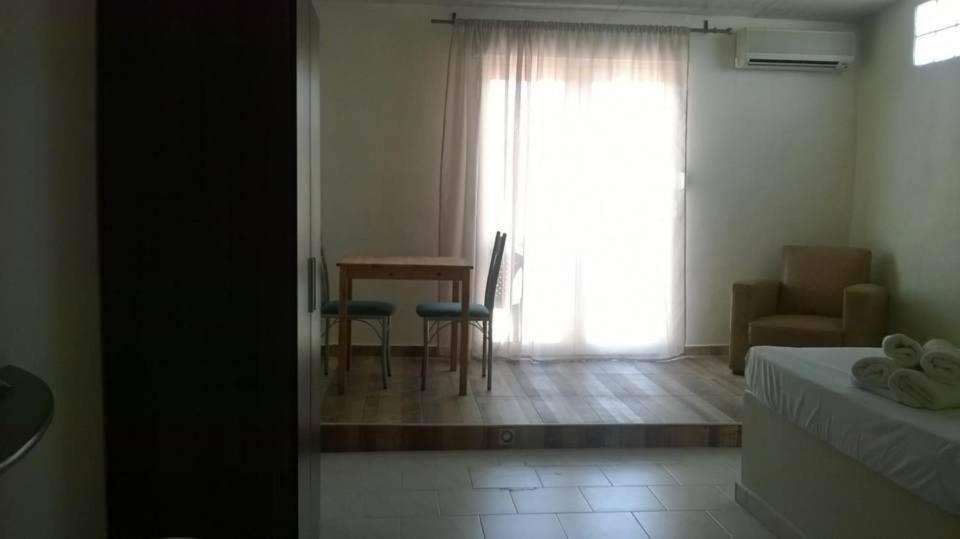 פורקה Aquarius Hotel מראה חיצוני תמונה