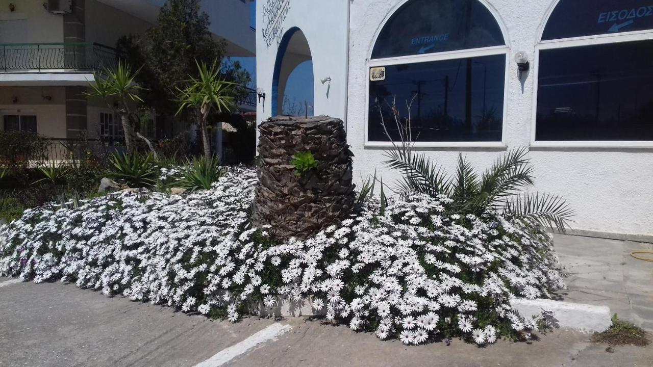 פורקה Aquarius Hotel מראה חיצוני תמונה