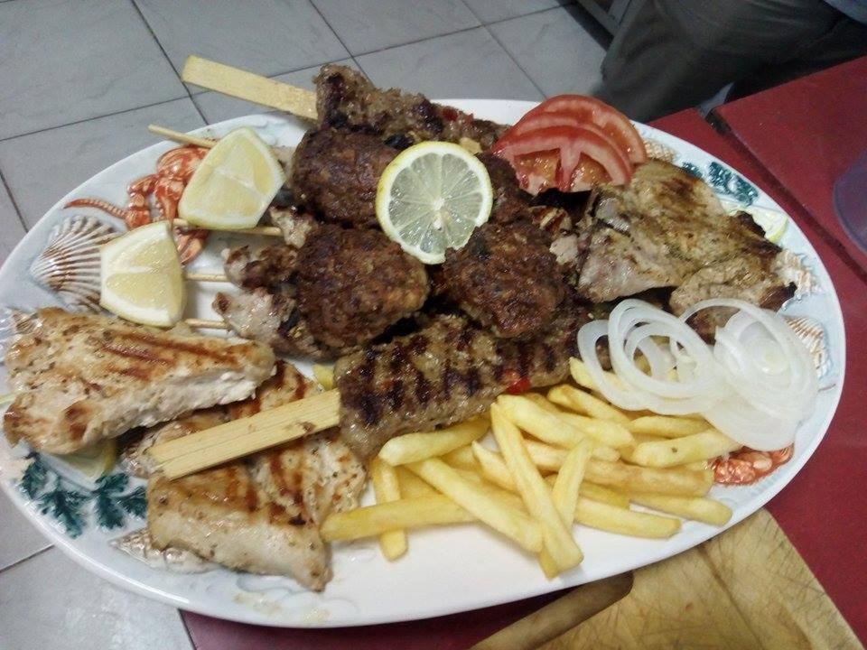 פורקה Aquarius Hotel מראה חיצוני תמונה