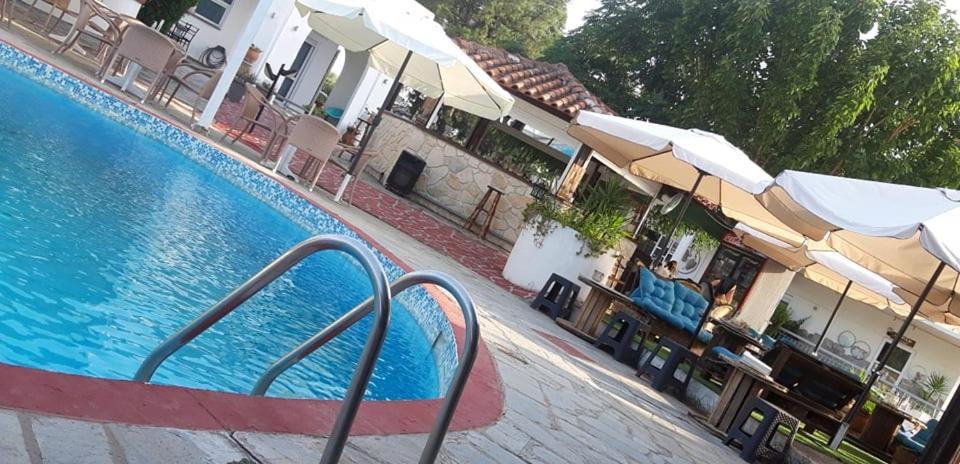 פורקה Aquarius Hotel מראה חיצוני תמונה