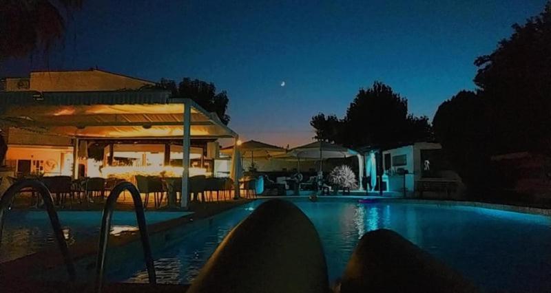 פורקה Aquarius Hotel מראה חיצוני תמונה