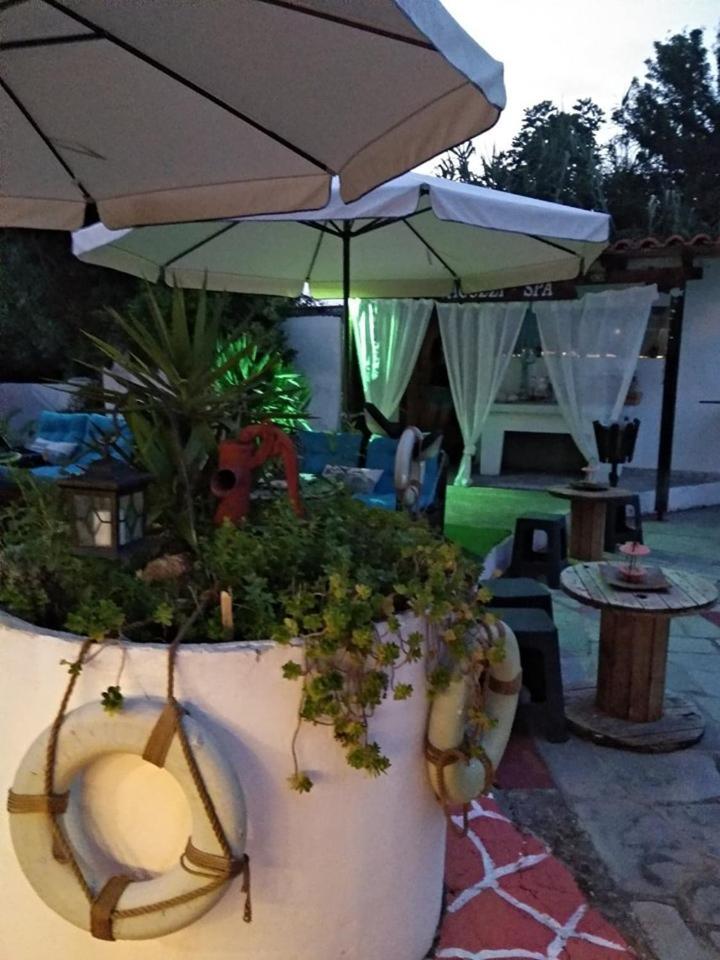 פורקה Aquarius Hotel מראה חיצוני תמונה