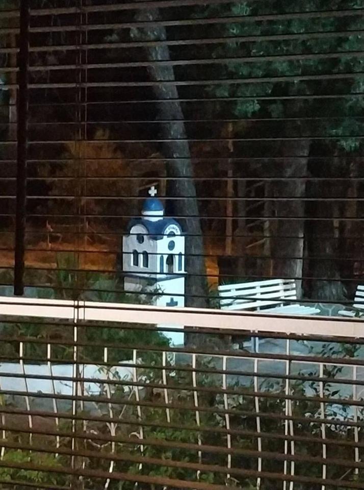 פורקה Aquarius Hotel מראה חיצוני תמונה
