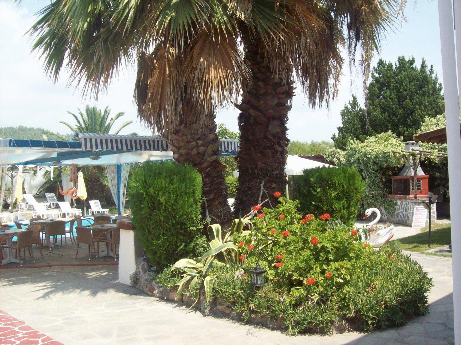פורקה Aquarius Hotel מראה חיצוני תמונה