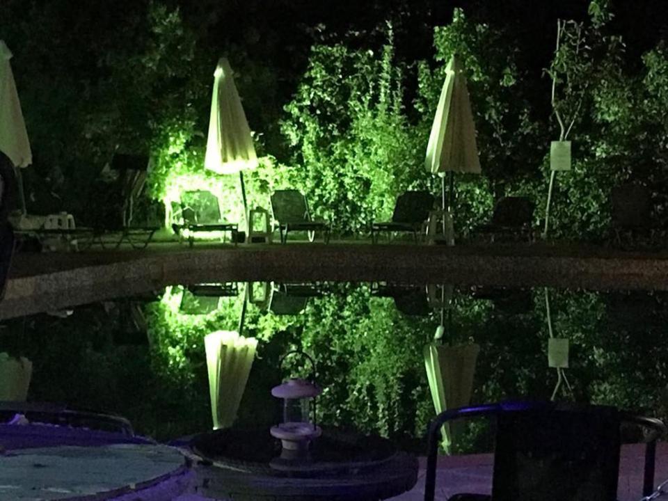פורקה Aquarius Hotel מראה חיצוני תמונה