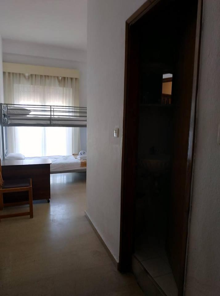 פורקה Aquarius Hotel מראה חיצוני תמונה