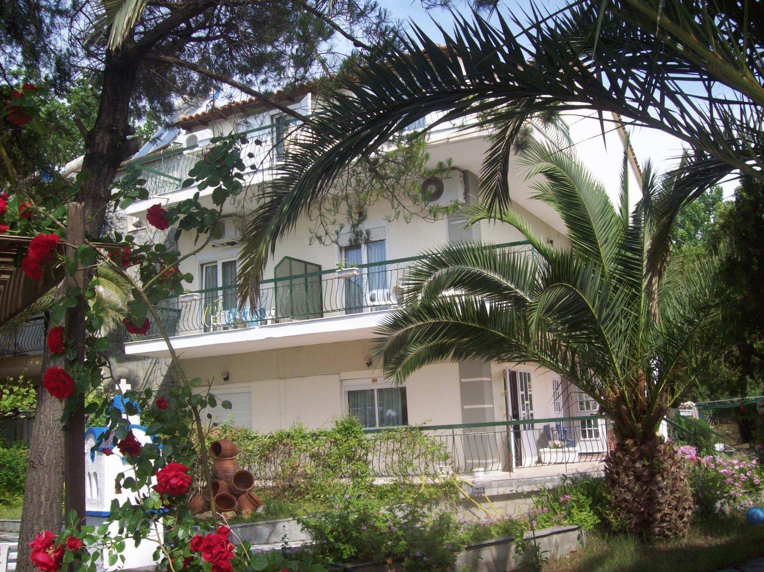 פורקה Aquarius Hotel מראה חיצוני תמונה